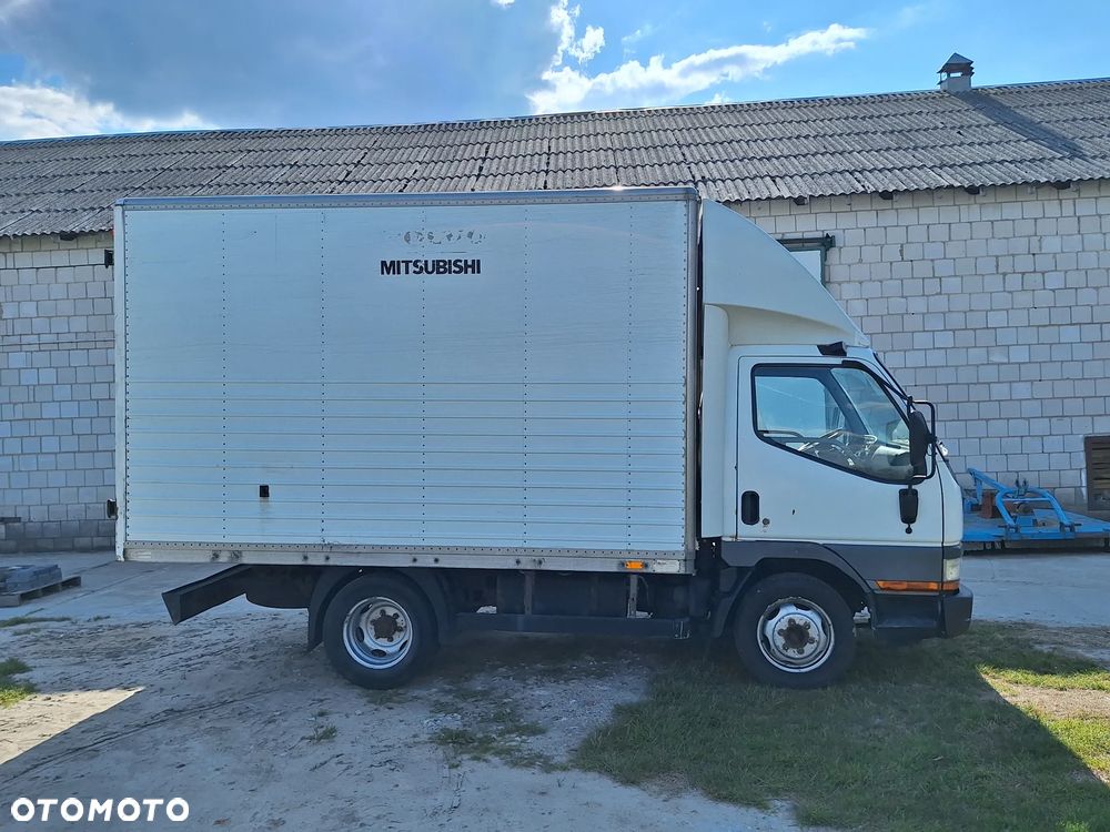 Mitsubishi Canter - 4