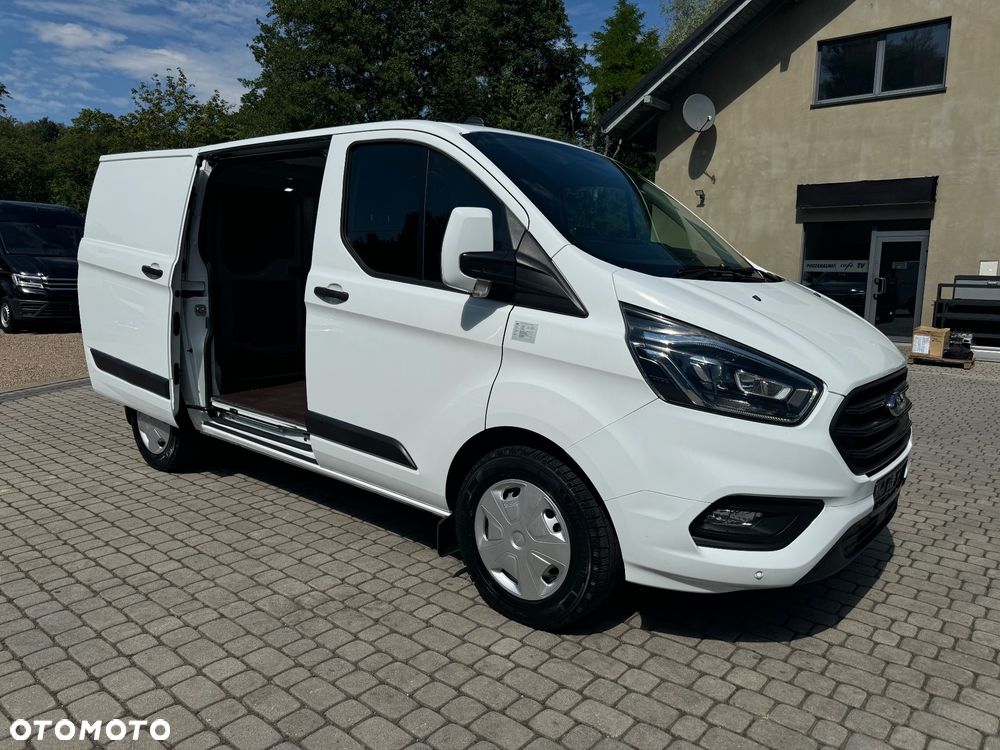 Ford Transit Custom - 9