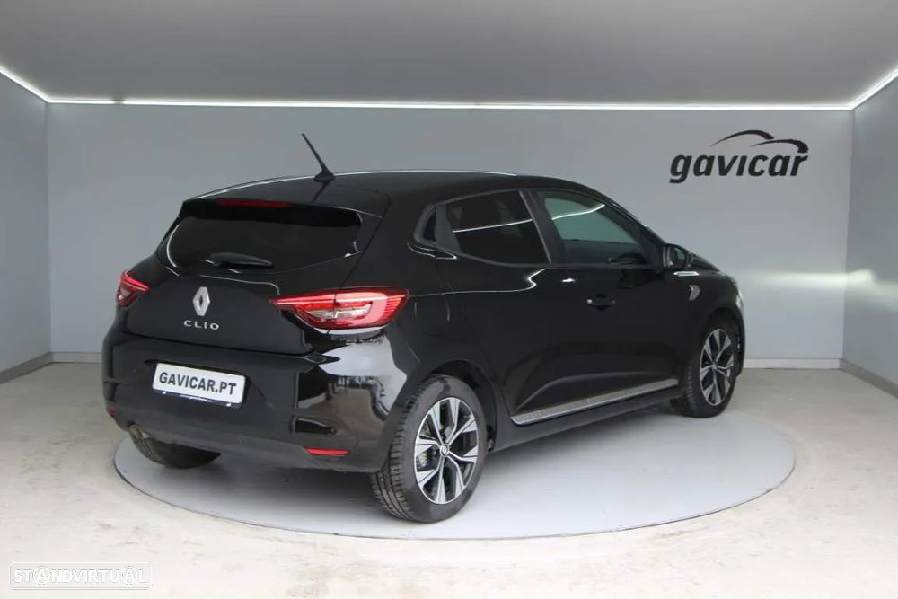 Renault Clio 1.0 TCe Limited Bi-Fuel - 21