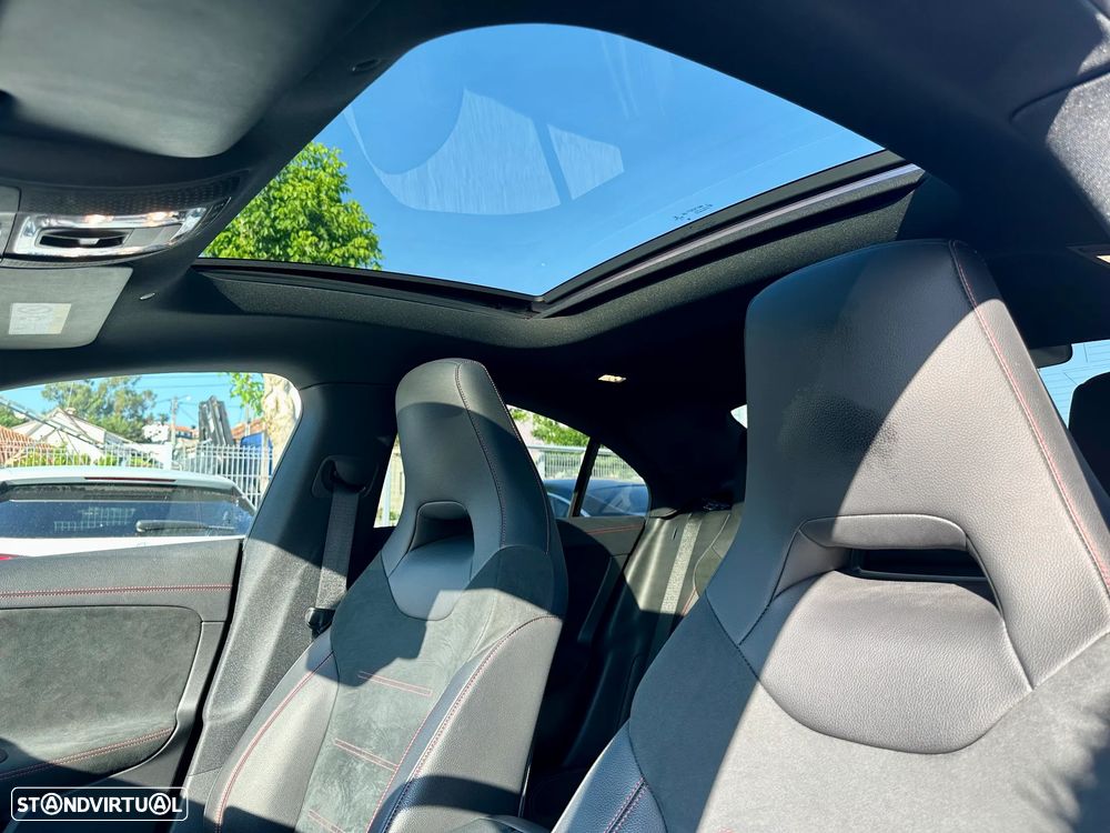 Mercedes-Benz CLA 180 d 7G-DCT AMG Line - 9