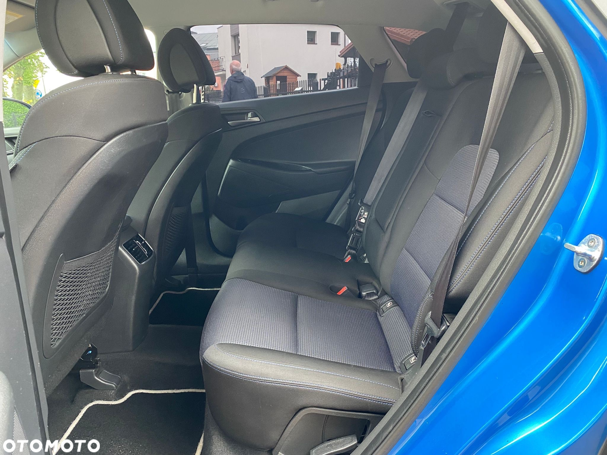 Hyundai Tucson 1.6 GDI BlueDrive Comfort 2WD - 8