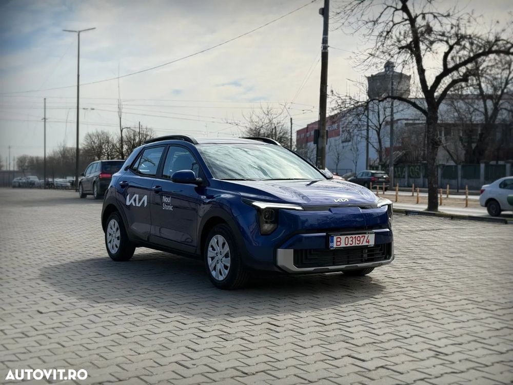 Kia Stonic 1.0 T-GDI 7DCT HP MHEV Urban - 1