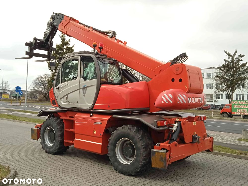 Manitou MRT 2150+ Privilege - 4