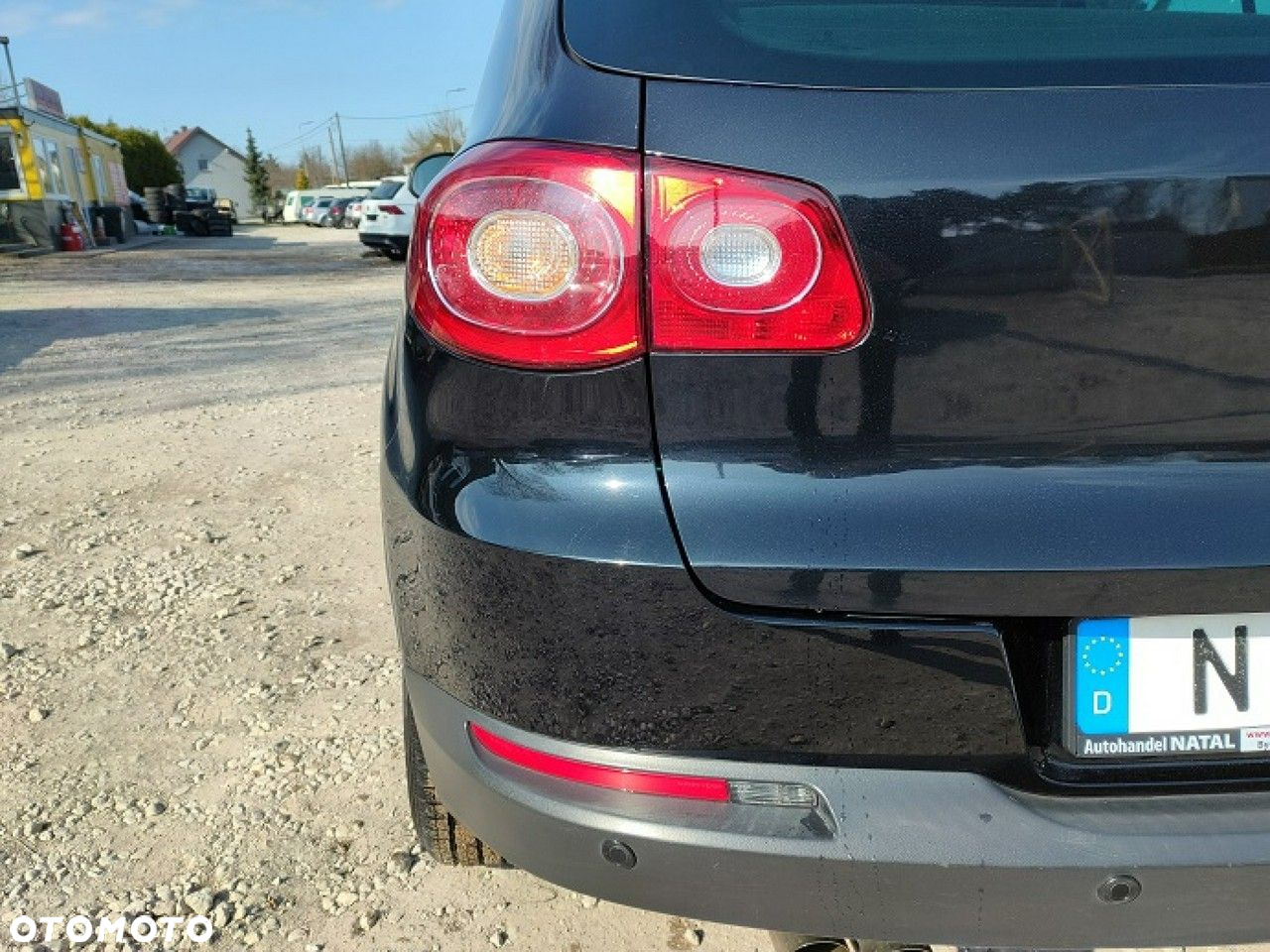 Volkswagen Tiguan - 8