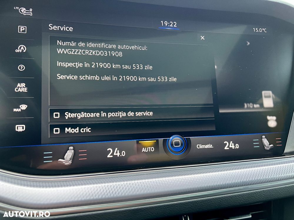 Volkswagen Touareg V6 TDI R-Style - 22