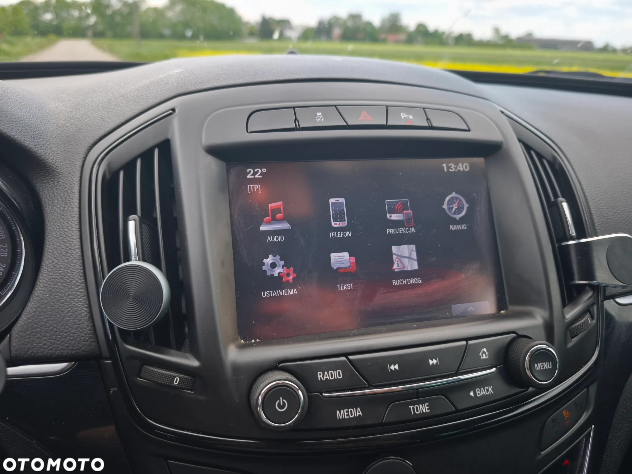Opel Insignia 1.6 CDTI EcoFLEX S&S - 10