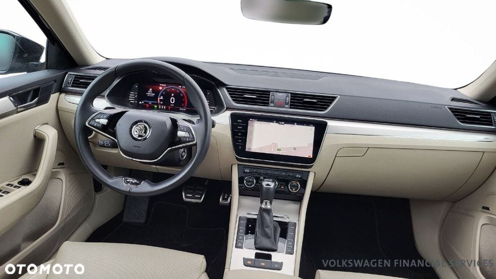 Skoda Superb 2.0 TSI 4x4 L&K DSG - 8
