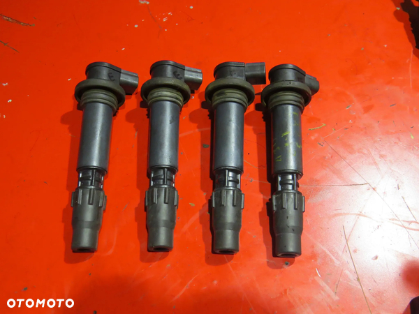 SUZUKI GSR600 GSR 600 K10 09 cewki zapłonowe cewkofajki cewkofajka