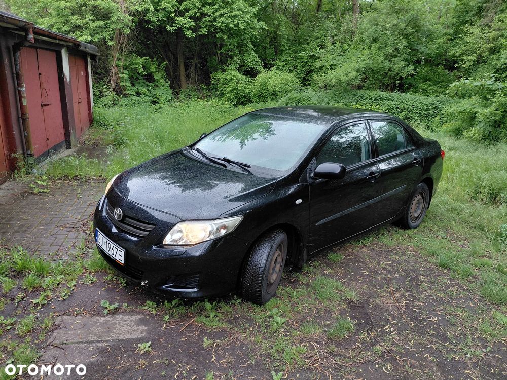 Toyota Corolla 1.4 VVT-i - 1