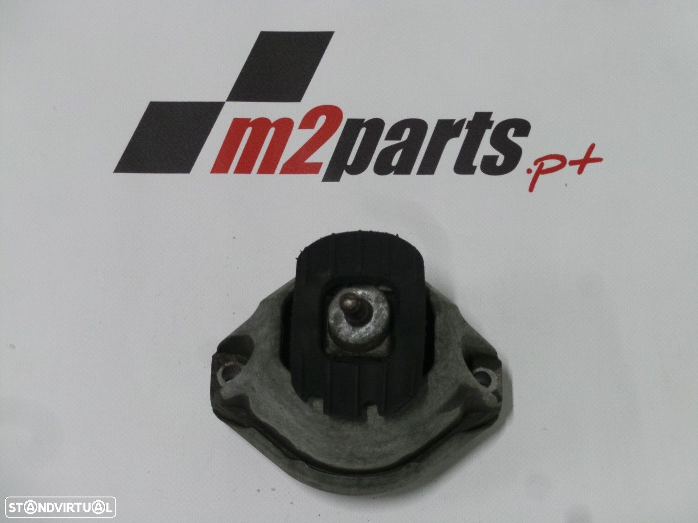 Apoio de motor Esquerdo Seminovo/ Original BMW 5 (E60)/BMW 5 Touring (E61)/BMW 6... - 2