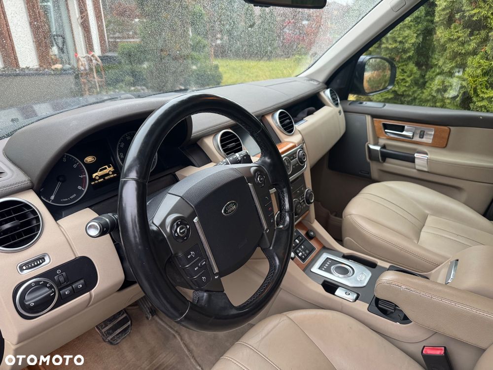 Land Rover Discovery 3.0 V6 Supercharged HSE - 10