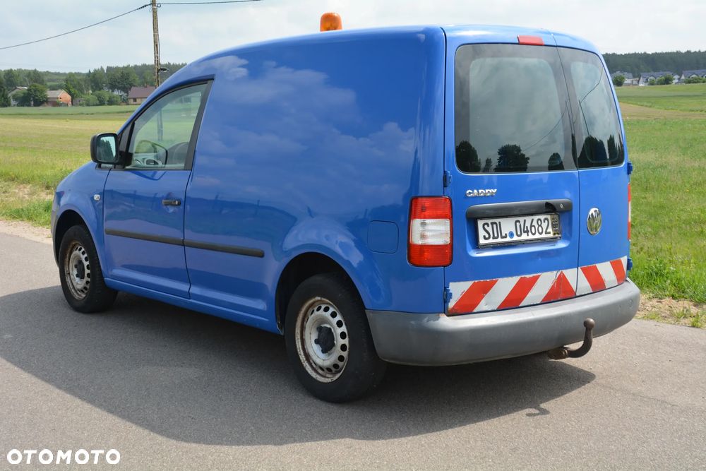 Volkswagen Caddy 2.0 SDI - 4