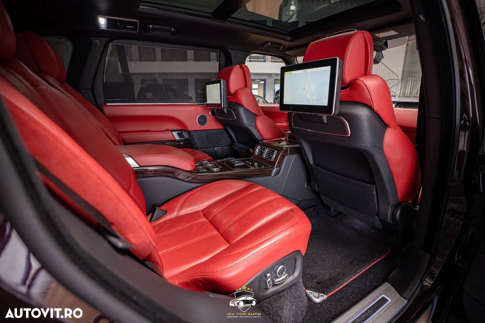 Land Rover Range Rover LWB 4.4 I SDV8 SVAutobiography - 8