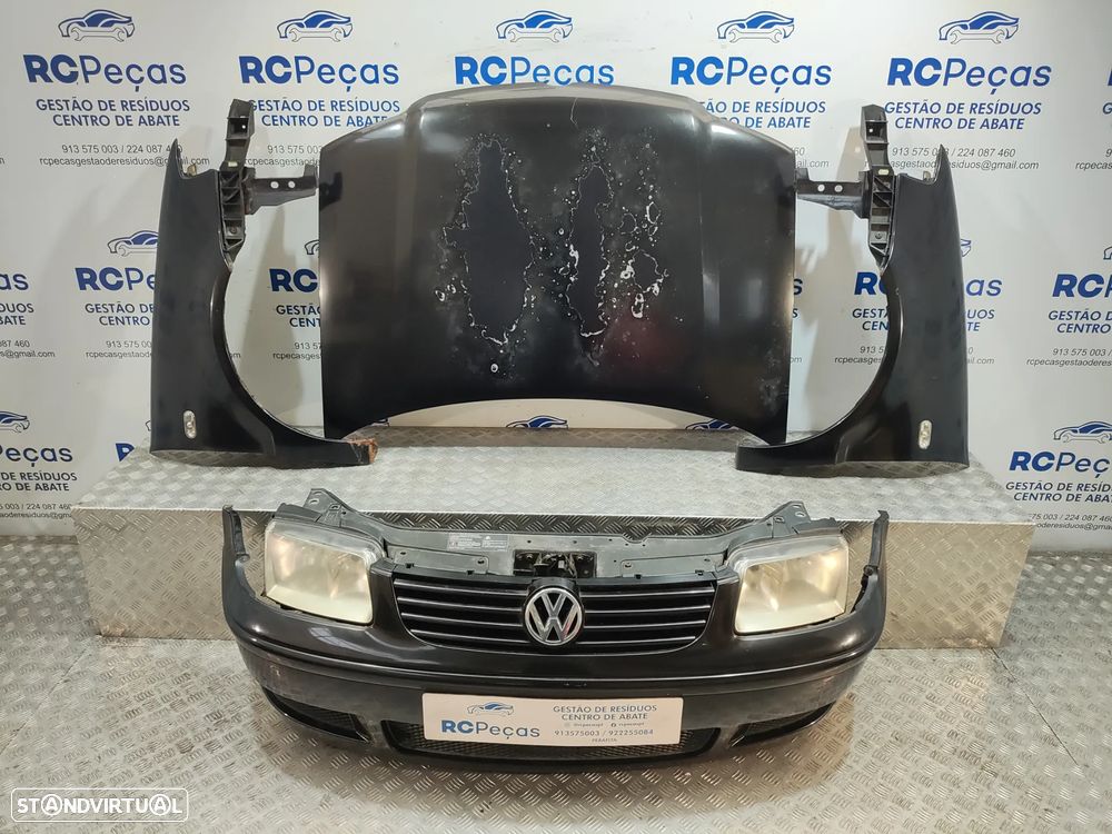 Frente completa VW Volkswagen Polo III 6N 6N2 Facelift 1999 a 2001 - 19