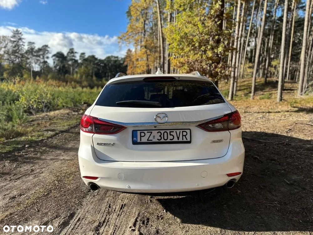 Mazda 6 2.0 Skyenergy - 9