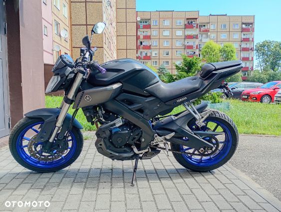 Yamaha MBK - 11