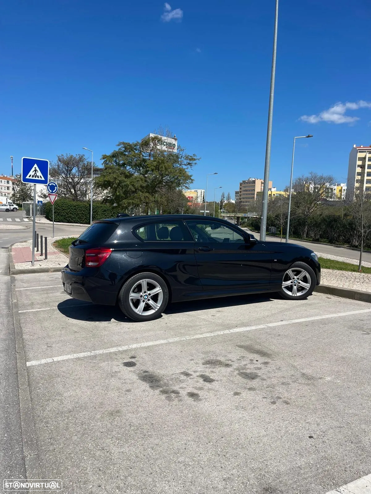 BMW 116 i Pack M - 2