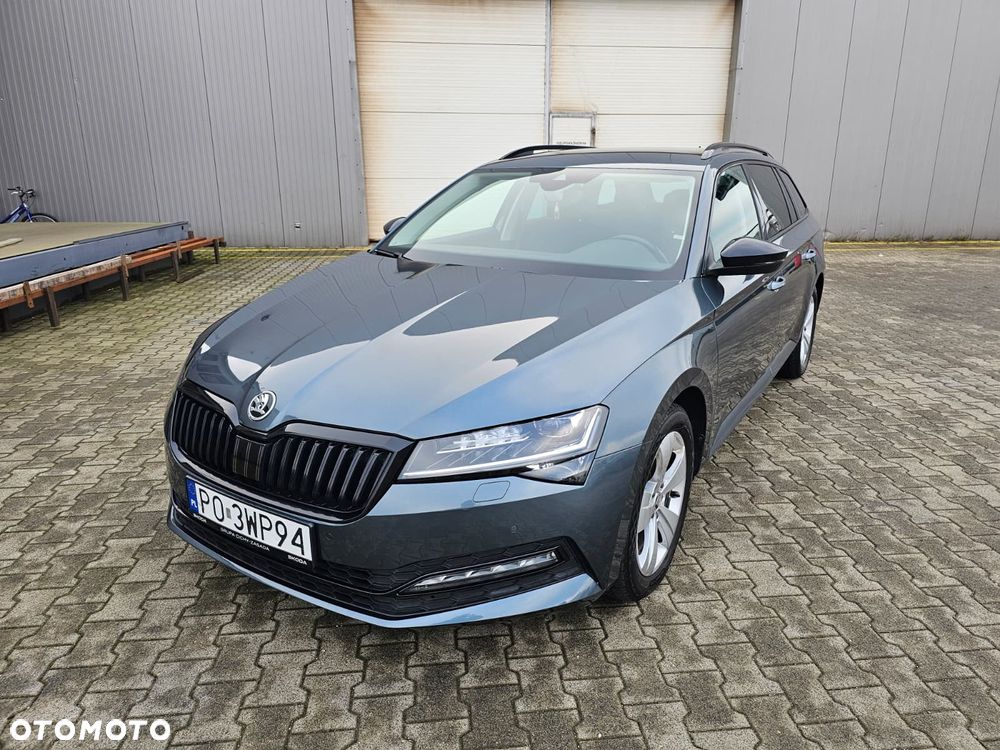 Skoda Superb 2.0 TSI Style DSG - 19