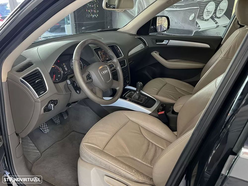 Audi Q5 2.0 TDI Advance - 7