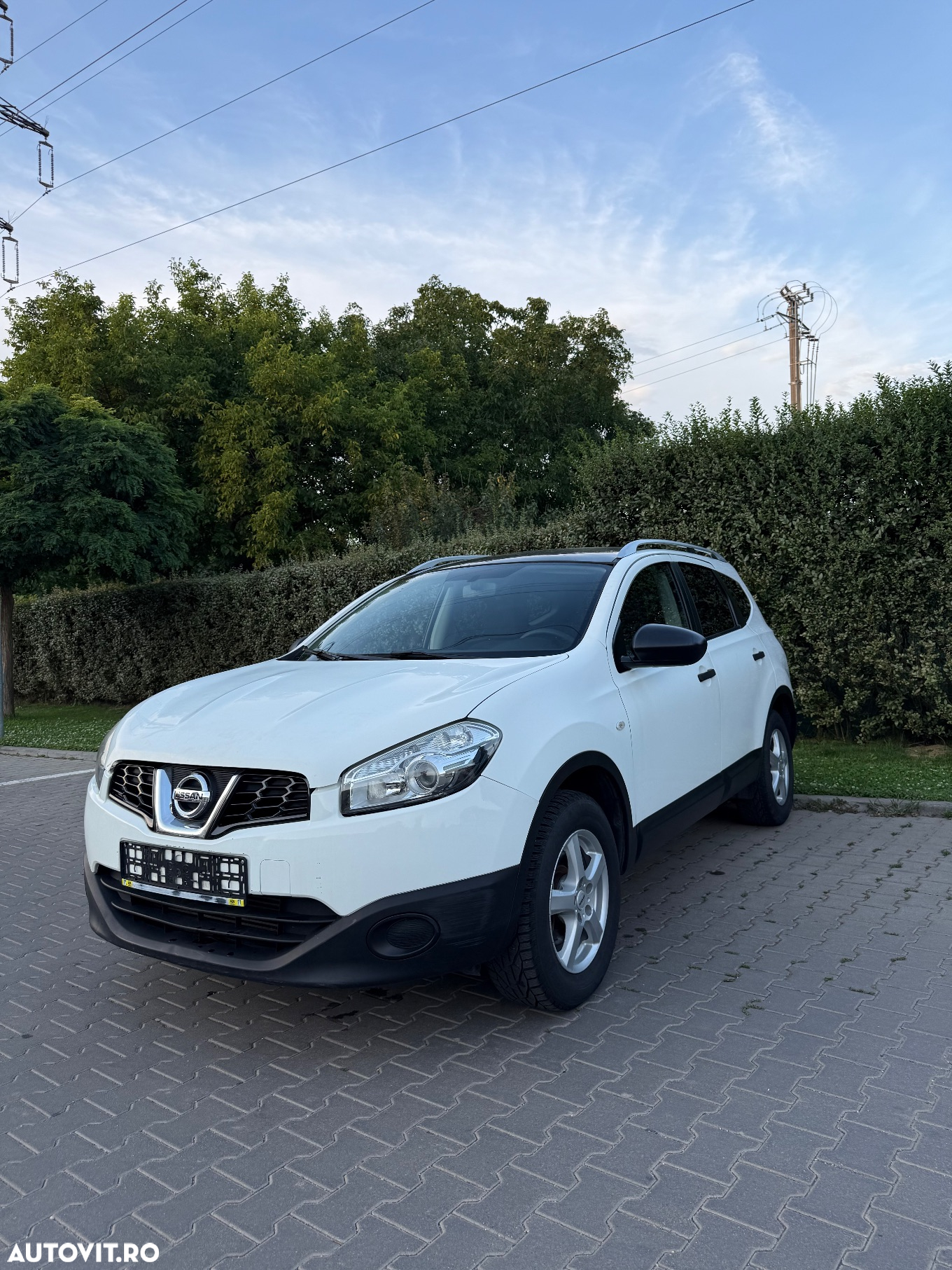 Nissan Qashqai+2 - 3