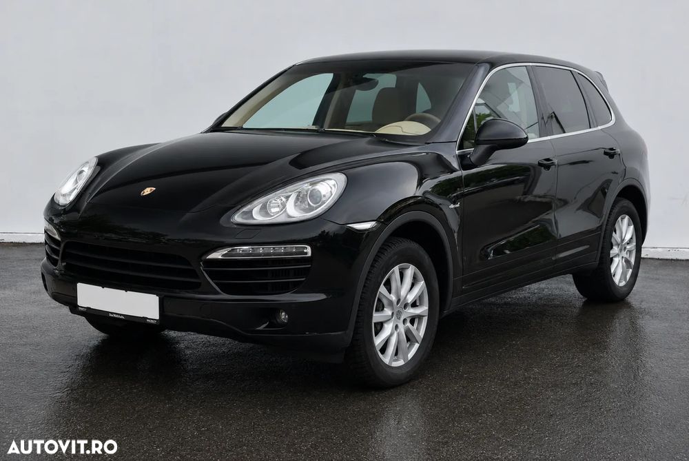 Porsche Cayenne - 2
