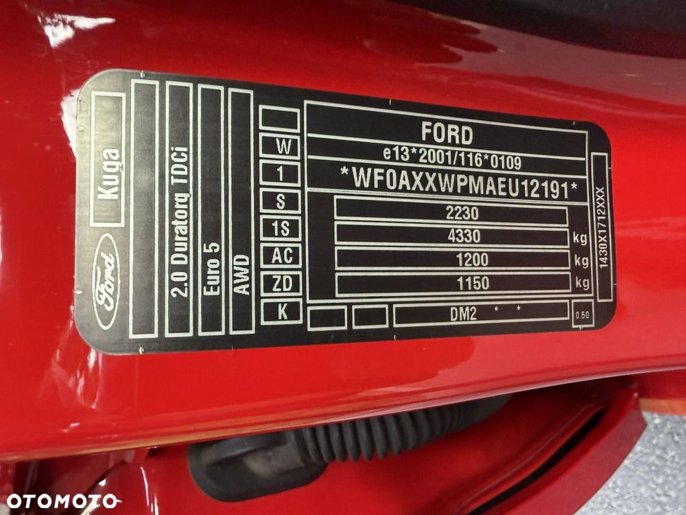 Ford Kuga - 40