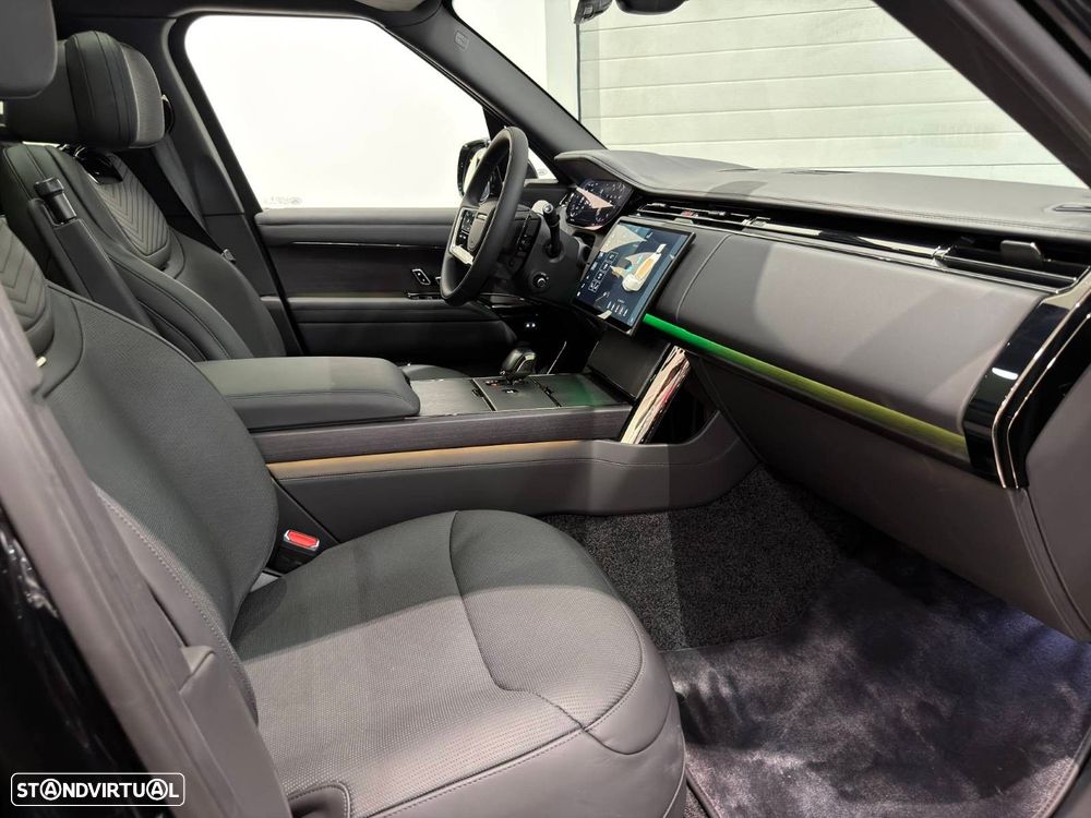 Land Rover Range Rover 4.4 P615 SV - 6