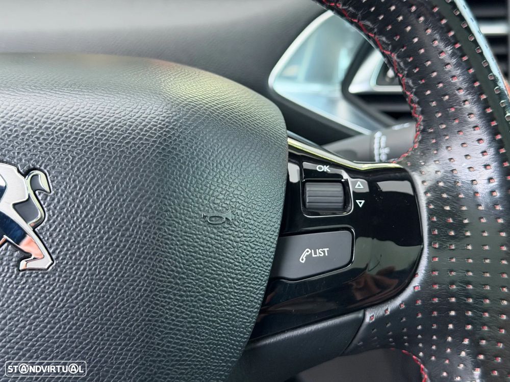 Peugeot 308 SW 1.6 BlueHDi GT Line - 27