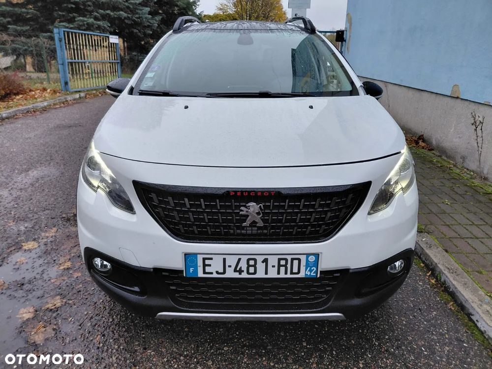 Peugeot 2008 - 1