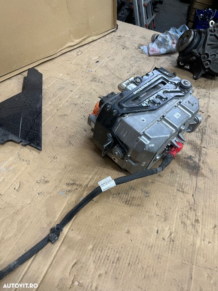 Invertor BMW G30 530ie 2018 - 7