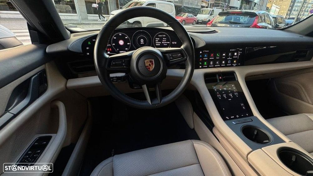 Porsche Taycan Standard - 19