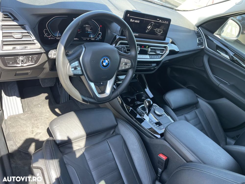 BMW X3 - 10