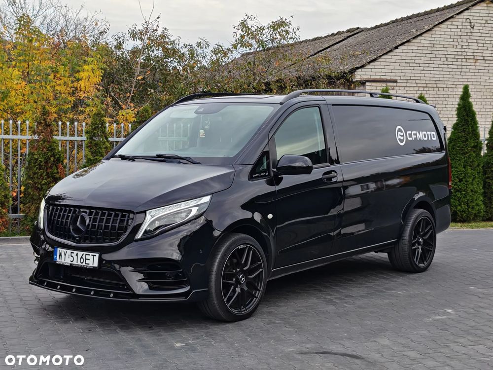 Mercedes-Benz Vito 116 CDI - 27