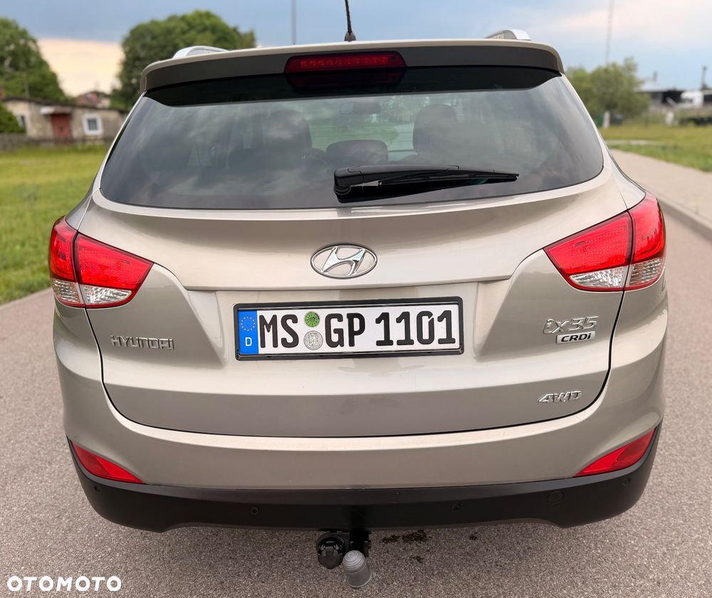 Hyundai ix35 2.0 CRDi 4WD Premium - 6