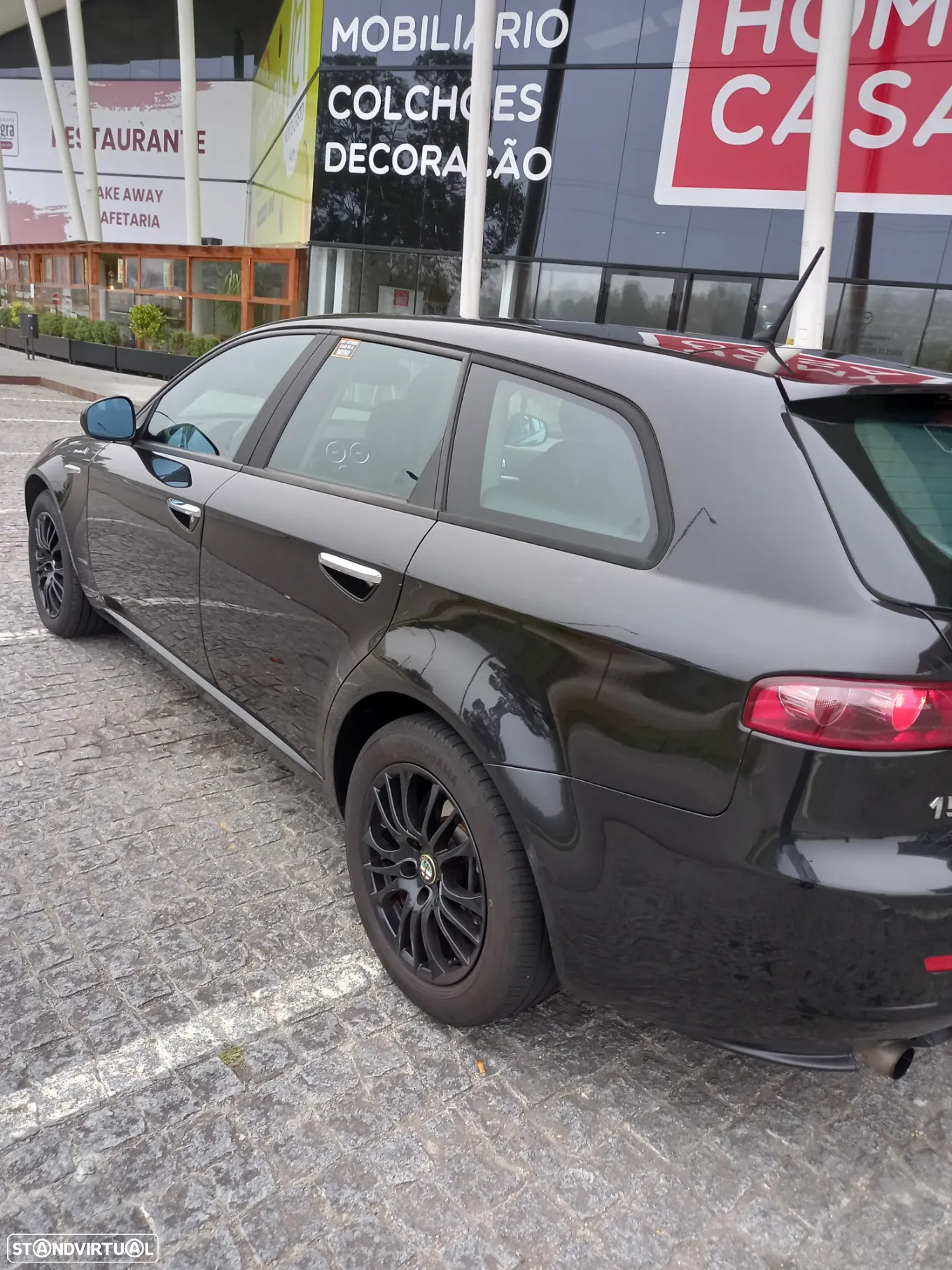Alfa Romeo 159 1.9 JTDm 16V Sportiva - 5