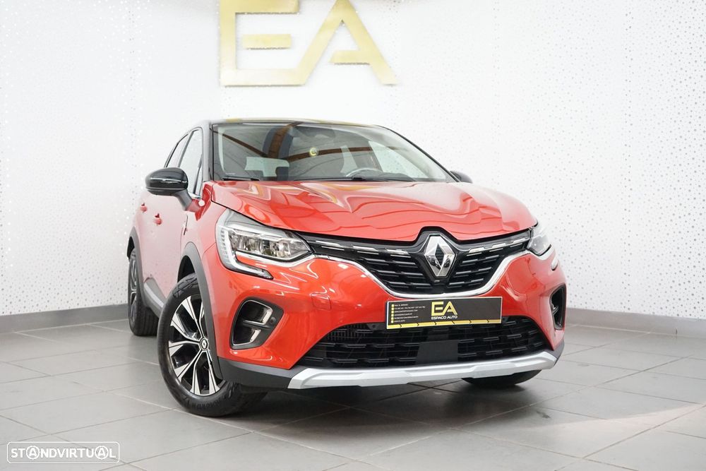 Renault Captur 1.0 TCe Intens - 1