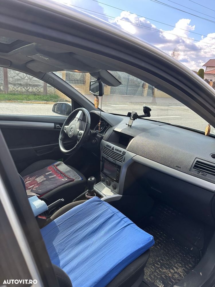 Opel Astra - 7
