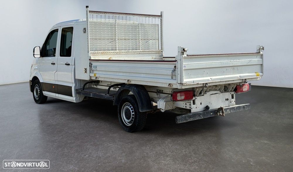 VW Crafter 35 2.0 TDI L4H3 Net Extra AC - 9