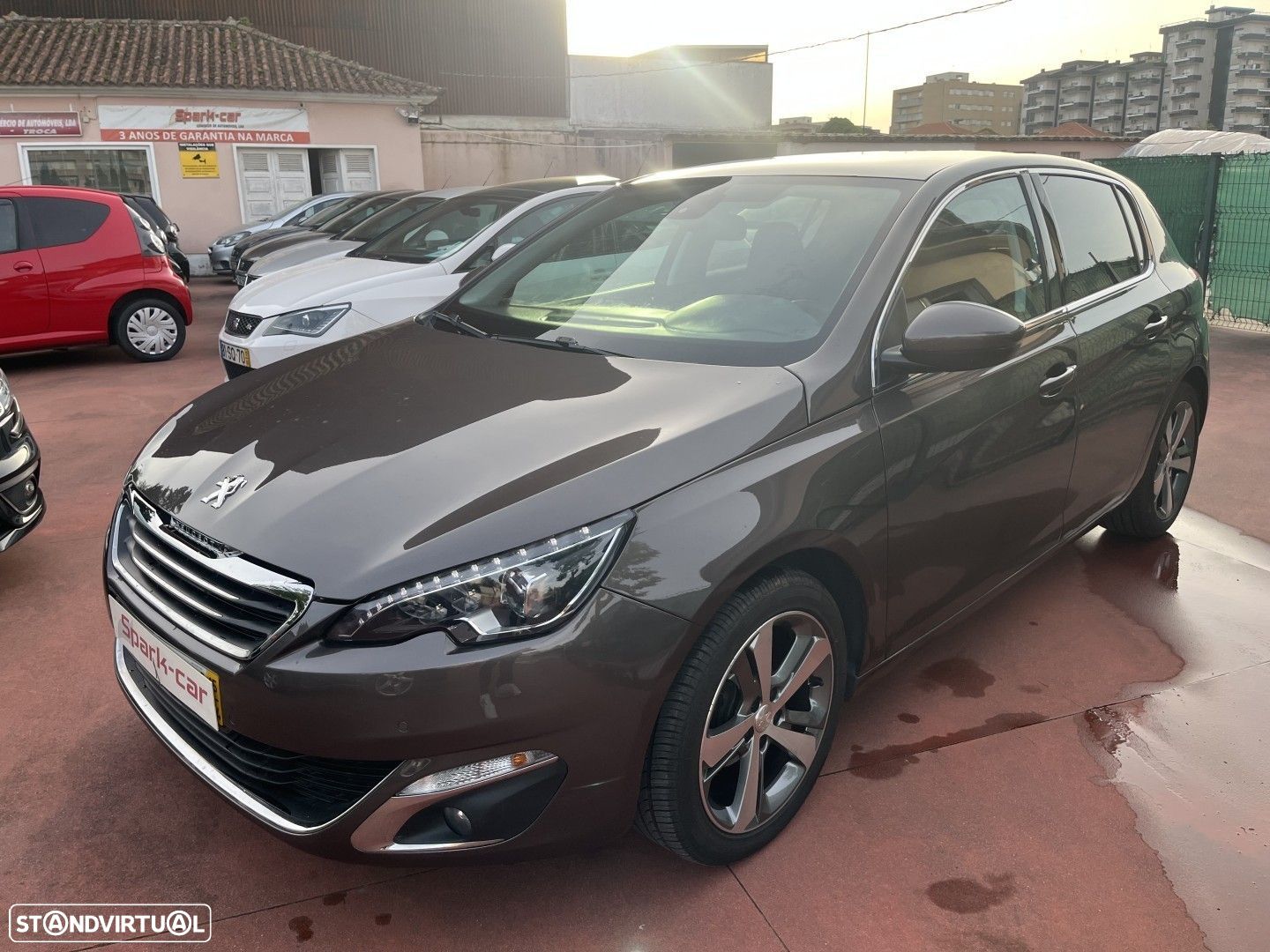 Peugeot 308 1.6 e-HDi Allure - 1