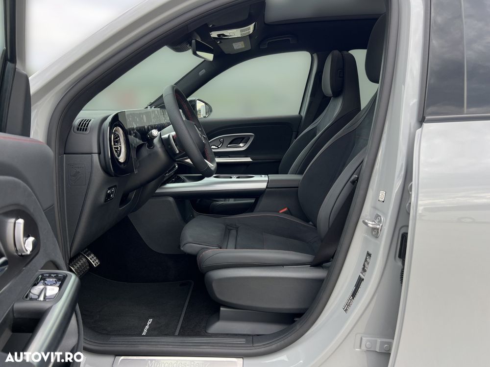 Mercedes-Benz GLB 250 4MATIC MHEV Aut. - 13