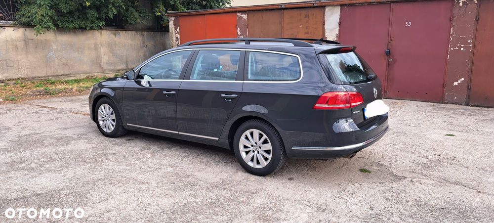 Volkswagen Passat 1.6 TDI (BlueMotion Technology) Comfortline - 5