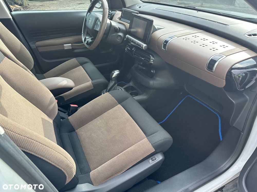 Citroën C4 Cactus VTi 82 Shine - 10