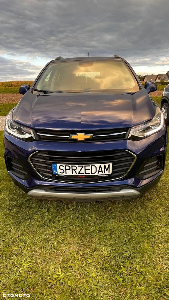 Chevrolet Trax - 12