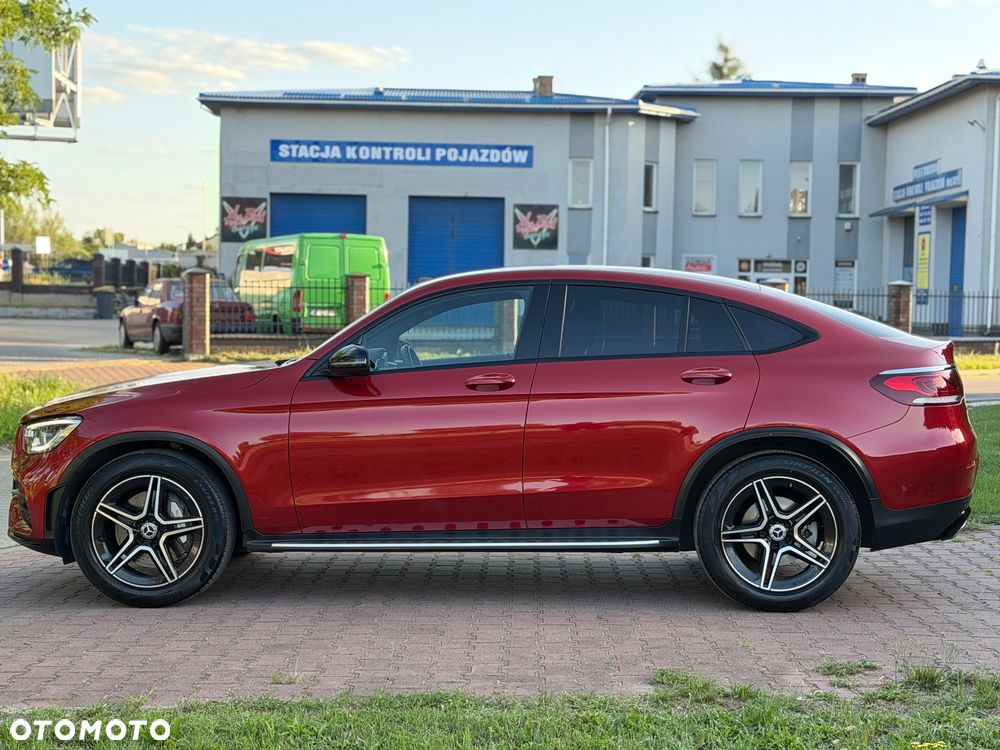 Mercedes-Benz GLC 220 d 4-Matic - 2