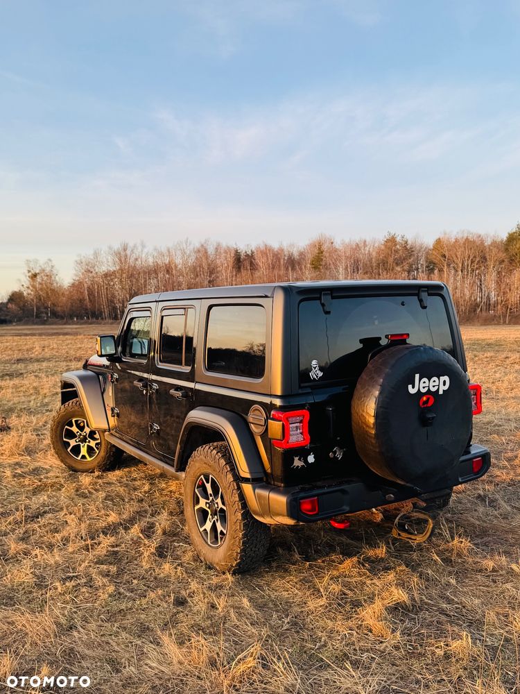 Jeep Wrangler Unlimited GME 2.0 Turbo Rubicon - 2