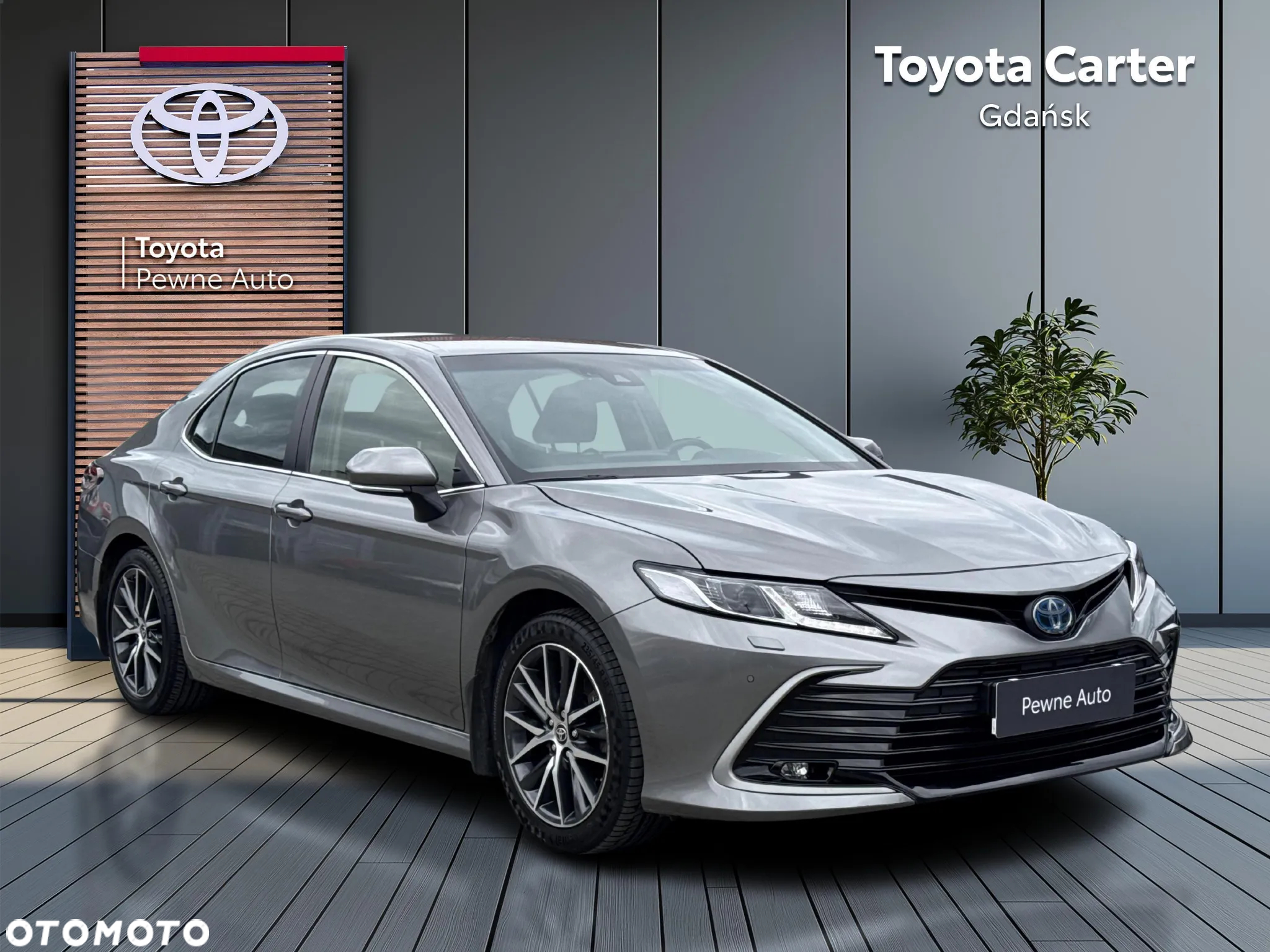 Toyota Camry 2.5 Hybrid Prestige CVT - 7