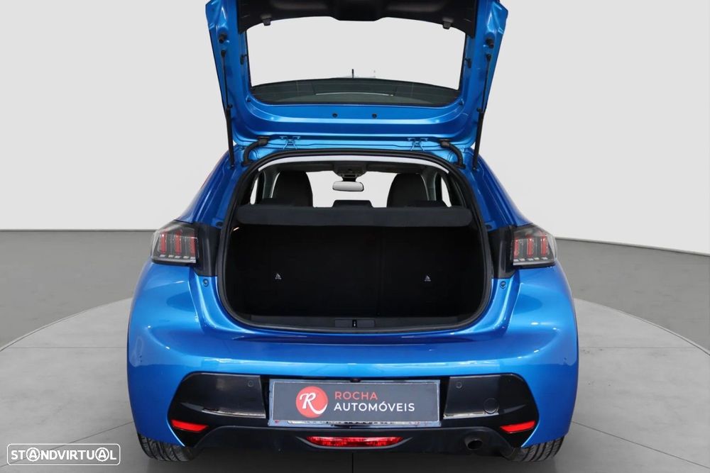 Peugeot 208 1.2 PureTech Allure — fotografia 13