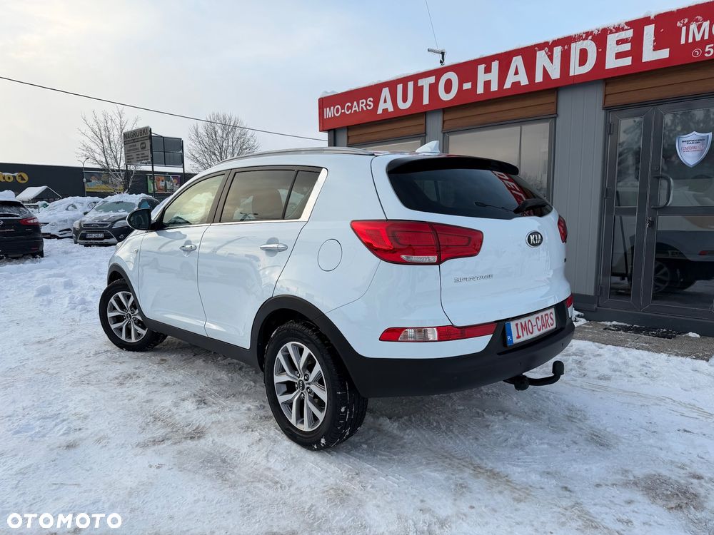 Kia Sportage - 3