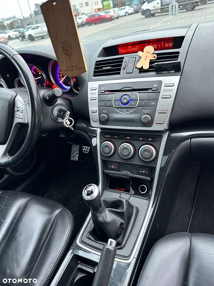Mazda 6 2.5 Dynamic - 8