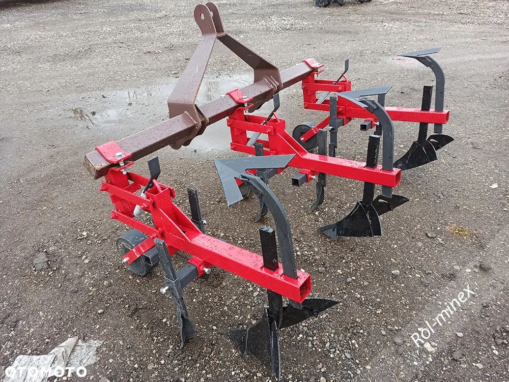 Wzmocniona rama 1.6 m - obsypnik Transport - 2